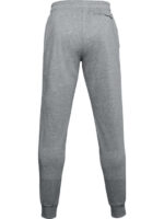 Under Armour Rival Fleece Joggers Ανδρικό Παντελόνι Φόρμας 1357128-012 - Image 2