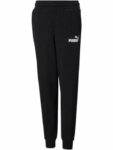 Puma Ess Logo Pants FL Cl Παιδικό Παντελόνι Φόρμας Αγόρι 586973-01