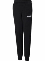 Puma Ess Logo Pants FL Cl Βρεφικό Παντελόνι Φόρμας Αγόρι 586973-01