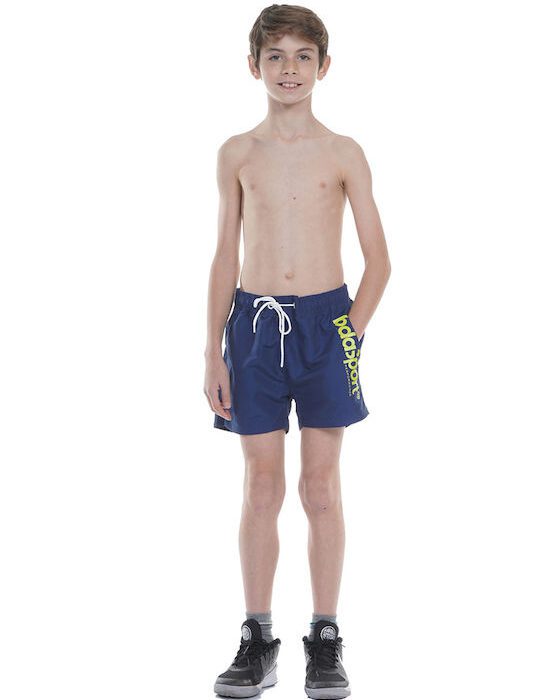 Body Action Swim Shorts Παιδικό Μαγιό Αγόρι 034202-04K