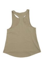 Fila Quill Loose Fit Tank Vetiver Γυναικείο Αμάνικο T-Shirt SS22SPW053-310 - Image 2