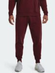 Under Armour Rival Fleece Joggers Ανδρικό Παντελόνι Φόρμας 1357128-690
