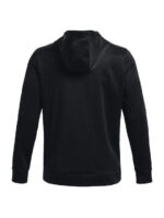 Under Armour Fleece FZ Hoodie Ανδρική Ζακέτα Κουκούλα 1373357-001 - Image 5