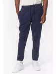 Body Action Basic Sweatpants Ανδρικό Παντελόνι Φόρμας 023237-04B-Navy