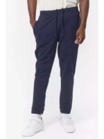 Body Action Basic Sweatpants Ανδρικό Παντελόνι Φόρμας 023237-04B-Navy