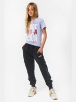 Body Action Basic Pants Παιδική Φόρμα Κορίτσι 022201-01 - Image 4