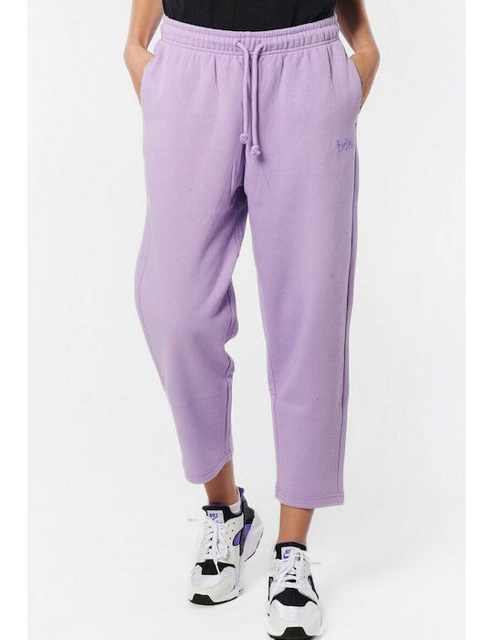 Body Action Curve Pants Γυναικείο Παντελόνι Φόρμας 021241-13C
