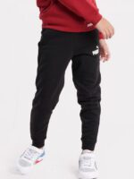 Puma Ess Logo Pants FL Cl Παιδικό Παντελόνι Φόρμας Αγόρι 586973-01 - Image 4
