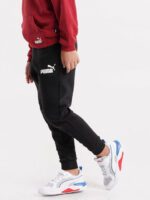 Puma Ess Logo Pants FL Cl Παιδικό Παντελόνι Φόρμας Αγόρι 586973-01 - Image 7