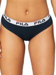 Fila Urban Brazilian Slip Γυναικείο Αθλητικό Εσώρουχο Brazilian FU6067-321