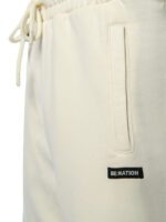 Be Nation Pant With Elastic Cord-Stopper Ανδρικό Παντελόνι Φόρμας 02302201-2A - Image 4