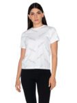 Fila Rozalina Aop Tee Γυναικεία Κοντομάνικη Μπλούζα 688794-M67