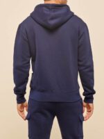 Blue Hunter Zip Hoodie Minima Ανδρική Ζακέτα με Κουκούλα 231110901-08 - Image 2