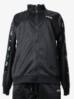 Fila Ανδρικό Αθλητικό Σετ Φόρμας με Λάστιχο Alon Tracksuit FW22SPM100-000 - Image 2