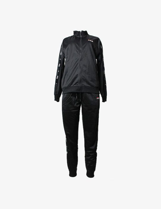 Fila Ανδρικό Αθλητικό Σετ Φόρμας με Λάστιχο Alon Tracksuit FW22SPM100-000