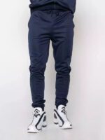 Fila Ανδρικό Αθλητικό Σετ Φόρμας με Λάστιχο Jaylen Tracksuit FW22SPM098-412 - Image 4