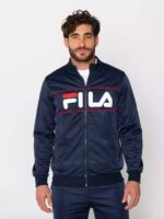 Fila Ανδρικό Αθλητικό Σετ Φόρμας με Λάστιχο Jaylen Tracksuit FW22SPM098-412 - Image 2