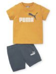 Puma Minicats Set Βρεφικό Σετ Αγόρι  845839-30