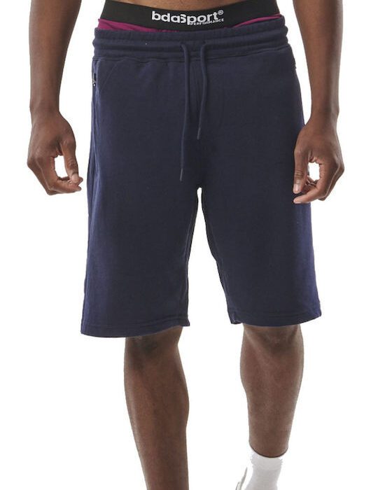 Body Action Essential Sports Shorts Ανδρική Βερμούδα 033317-04B