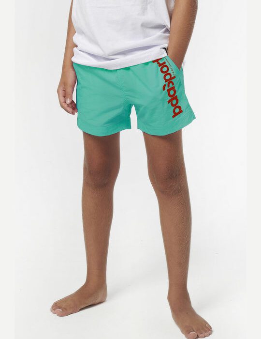 Body Action Short Length Swim Παιδικό Μαγιό Αγόρι 034302-07D