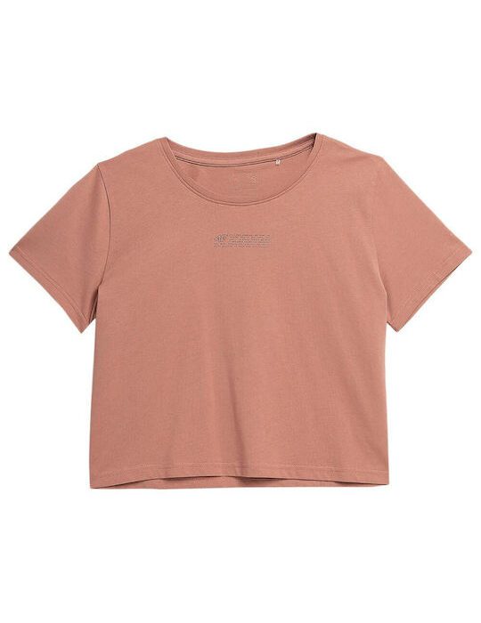 4F Γυναικείο T-shirt 4FSS23TTSHF333-64SS