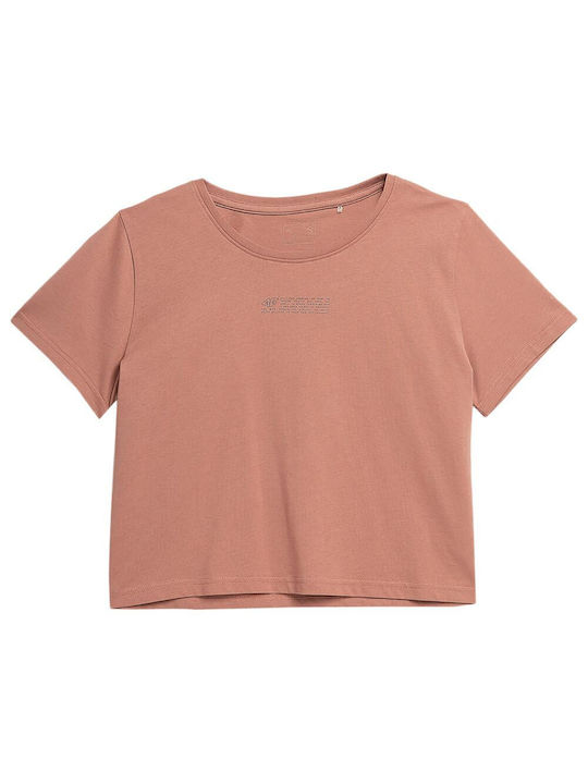 fixedratio_20230421091831_965e0f29 4F Γυναικείο T-shirt 4FSS23TTSHF333-64SS - Image 1