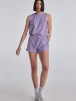 Blue Hunter Towel Γυναικείο Σορτς 220020702-15 - Image 3