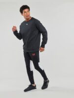 Under Armour Rival Fleece Crew Ανδρικό Φούτερ Λαιμόκοψο 1379755-001 - Image 5