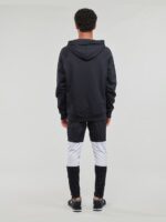 Under Armour Rival Fleece Hoodie Ανδρικό Φούτερ Κουκούλα 1379757-001 - Image 2
