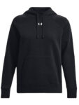 Under Armour Rival Fleece Hoodie Γυναικείο Φούτερ Κουκούλα 1379500-001