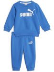 Puma Minicast ESS Crew Βρεφικό Σετ Φόρμας Αγόρι 846141-48