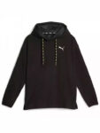 Puma Logo Love Hoodie Γυναικείο Φούτερ Κουκούλα 523913-01