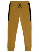 4F Trousers Cas B Παιδική Φόρμα Αγόρι 4FJAW23TTROM414-74S