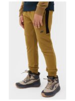 4F Trousers Cas B Παιδική Φόρμα Αγόρι 4FJAW23TTROM414-74S - Image 3