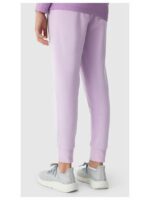 4F Trousers Cas G Παιδική Φόρμα Κορίτσι 4FJAW23TTROF515-52S - Image 3