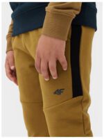 4F Trousers Cas B Παιδική Φόρμα Αγόρι 4FJAW23TTROM414-74S - Image 4