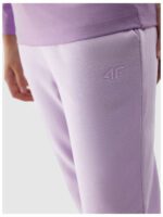 4F Trousers Cas G Παιδική Φόρμα Κορίτσι 4FJAW23TTROF515-52S - Image 5