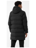 4F Down Jacket Long Ανδρικό Μπουφάν Μακρύ με Κουκούλα 4FAW23TDJAM246-20S - Image 2