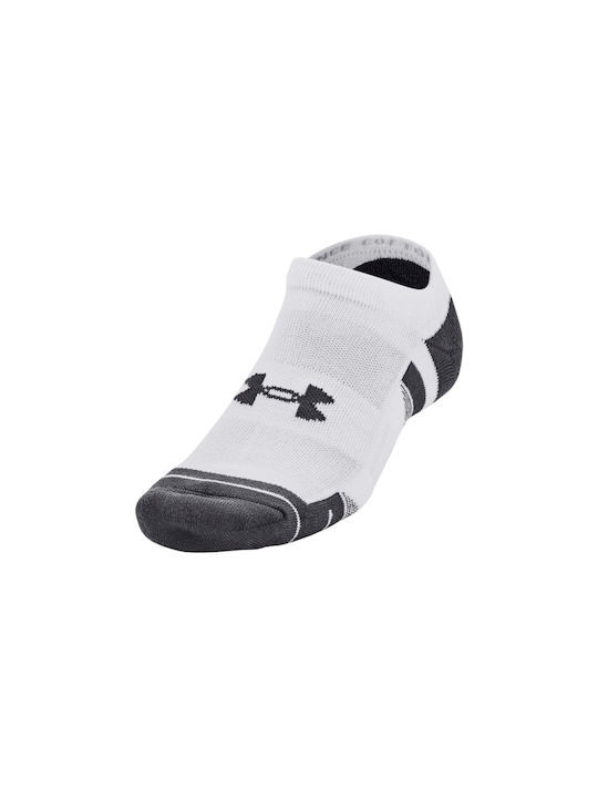 fixedratio_20230915100548_07b70e08 Under Armour Performance Cotton 3pack NS Κάλτσες 1379526-100 - Image 1