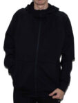 Body Action Training Tech Zip Hoodie Ανδρική Φούτερ Ζακέτα με Κουκούλα 073318-01