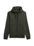 4F FZ Hoodie Ανδρική Ζακέτα με Κουκούλα 4FAW23TSWSM0774-43S