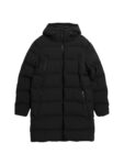 4F Down Jacket Long Ανδρικό Μπουφάν Μακρύ με Κουκούλα 4FAW23TDJAM246-20S