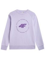 4F Sweatshirt Παιδικό Φούτερ Λαιμόκοψη Κορίτσι 4FJAW23TSWSF637-52S