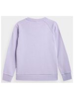 4F Sweatshirt Παιδικό Φούτερ Λαιμόκοψη Κορίτσι 4FJAW23TSWSF637-52S - Image 2