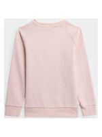 4F Sweatshirt Παιδικό Φούτερ Λαιμόκοψη Κορίτσι 4FJAW23TSWSF637-12S - Image 2