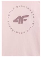 4F Sweatshirt Παιδικό Φούτερ Λαιμόκοψη Κορίτσι 4FJAW23TSWSF637-12S - Image 3