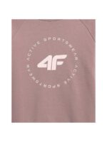 4F Sweatshirt G Παιδικό Φούτερ Λαιμόκοψη Κορίτσι 4FJAW23TSWSF637-83S - Image 4