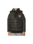 Body Action Puffer Jacket Παιδικό Μπουφάν Αγόρι 074303-01