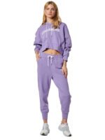 Body Action Oversized Cropped Hoodie Γυναικείο Φούτερ 061329-13C - Image 5