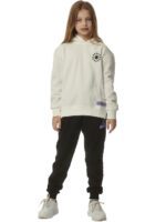 Body Action Basic Sweatpants Παιδικό Παντελόνι Φόρμας 022302-01 - Image 4